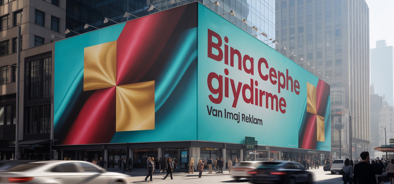 Dikkatleri Üzerinize Çekin: Cephe Giydirme